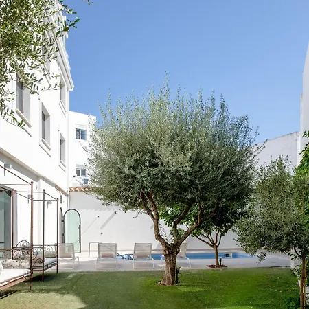 Otel Infanta Leonor 4*